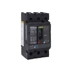 Square D JJF36175 Powerpact Molded Case Circuit Breaker