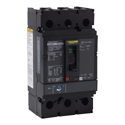 Square D JJL26150 Powerpact Molded Case Circuit Breaker