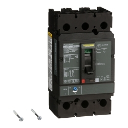 Square D JJL36150 Powerpact Molded Case Circuit Breaker