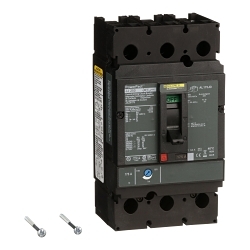Square D JJL36175 Powerpact Molded Case Circuit Breaker