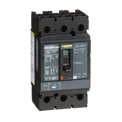Square D JJL36200 Powerpact Molded Case Circuit Breaker