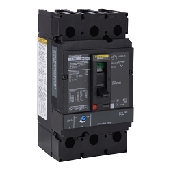 Square D JJL36250T Powerpact J Molded Case Circuit Breaker