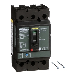 Square D JJL36225 Powerpact Molded Case Circuit Breaker