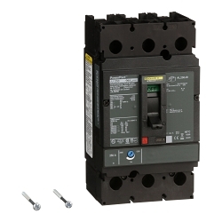 Square D JJL36250 Powerpact Molded Case Circuit Breaker