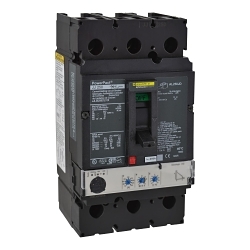 Schneider Electric JJL36250CU31X Powerpact Molded Case Circuit Breaker