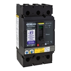Square D JJL36250M75AA Powerpact Motor Circuit Protector