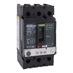 Square D JJL36250U31X Powerpact Molded Case Circuit Breaker