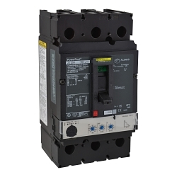 Square D JJL36250U33X Powerpact J Molded Case Circuit Breaker