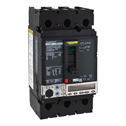 Square D JJL36250U43X Powerpact Molded Case Circuit Breaker