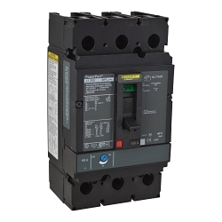 Square D JJM36200 Powerpact J Molded Case Circuit Breaker