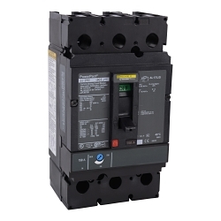 Square D JJP36200 Powerpact J Molded Case Circuit Breaker