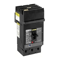 Square D JLA36250 I-Line Powerpact J Molded Case Circuit Breaker