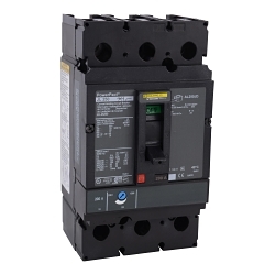 Square D JLL26200 Powerpact Molded Case Circuit Breaker