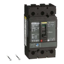 Square D JLL36225 Powerpact J Molded Case Circuit Breaker