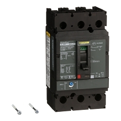 Square D JLL36250 Powerpact Molded Case Circuit Breaker