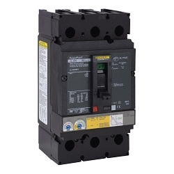 Square D JLL36250M75 Powerpact J Motor Circuit Protector