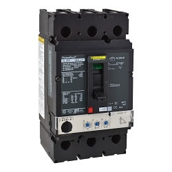 Square D JLL36250U31X PowerPact Molded Case Circuit Breaker