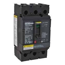 Square D JLM36000S25 Powerpact Molded Case Circuit Breaker