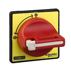 Square D KCD1PZ Tesys Vario Rotary Handle