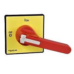 Square D KCF3PZ Tesys Mini-Vario Rotary Handle