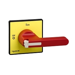 Square D KDF3PZ Tesys Vario Disconnect Switch Operating Handle
