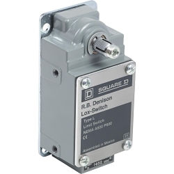 Telemecanique L100WNS2M26 Limit Switch