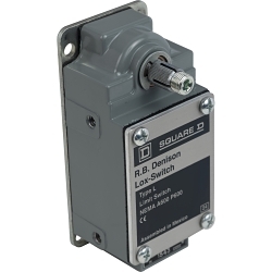 Telemecanique L100WS2M1 Limit Switch