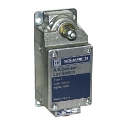 Telemecanique L100WS2M2 Limit Switch