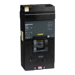 Square D LA36200 I-Line Powerpact Molded Case Circuit Breaker