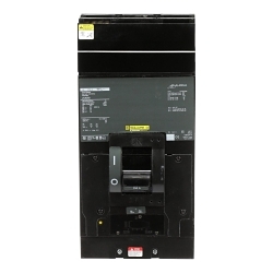 Square D LA36250 I-Line Powerpact Molded Case Circuit Breaker