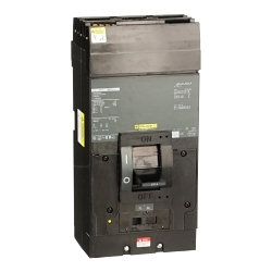 Square D LA36350 Molded Case Circuit Breaker