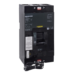 Square D LA364001021 I-Line Powerpact Molded Case Circuit Breaker