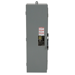 Square D LA400AWK Circuit Breaker Enclosure