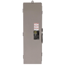 Square D LA400DS Enclosure