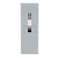 Square D LA400S Circuit Breaker Enclosure