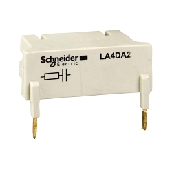 Square D LA4DA2U Tesys D Coil Suppressor Module