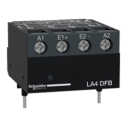 Square D LA4DFB Tesys D Interface Amplifier Module