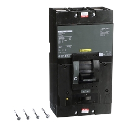 Square D LAL26300 I-Line Powerpact Molded Case Circuit Breaker