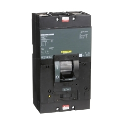 Square D LAL26400 Molded Case Circuit Breaker
