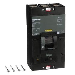 Square D LAL36150 Powerpact Molded Case Circuit Breaker