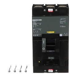 Square D LAL36200 I-Line Powerpact Molded Case Circuit Breaker