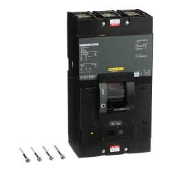Square D LAL36225 I-Line Powerpact Molded Case Circuit Breaker