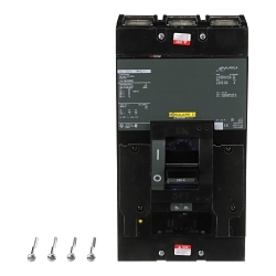Square D LAL36250 I-Line Powerpact Molded Case Circuit Breaker