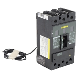Square D LAL36175 Powerpact Molded Case Circuit Breaker