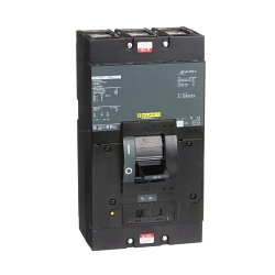 Square D LAL36300 Molded Case Circuit Breaker