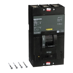 Square D LAL36350 I-Line Powerpact Molded Case Circuit Breaker