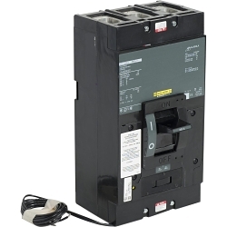 Square D LAL363501021 I-Line Powerpact Molded Case Circuit Breaker