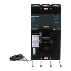 Square D LAL364001021 I-Line Powerpact Molded Case Circuit Breaker