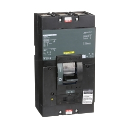 Square D LAL36400MB Powerpact Molded Case Circuit Breaker