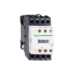 Square D LC1D128BD Tesys D Iec Contactor